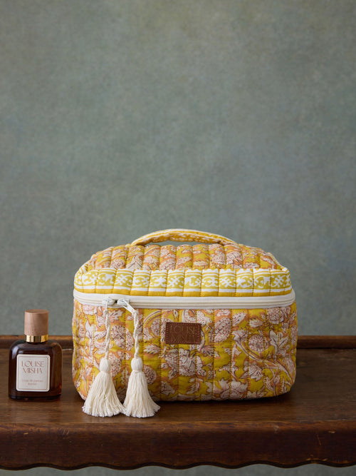 Home - Vanity Laety honey mountain avens 