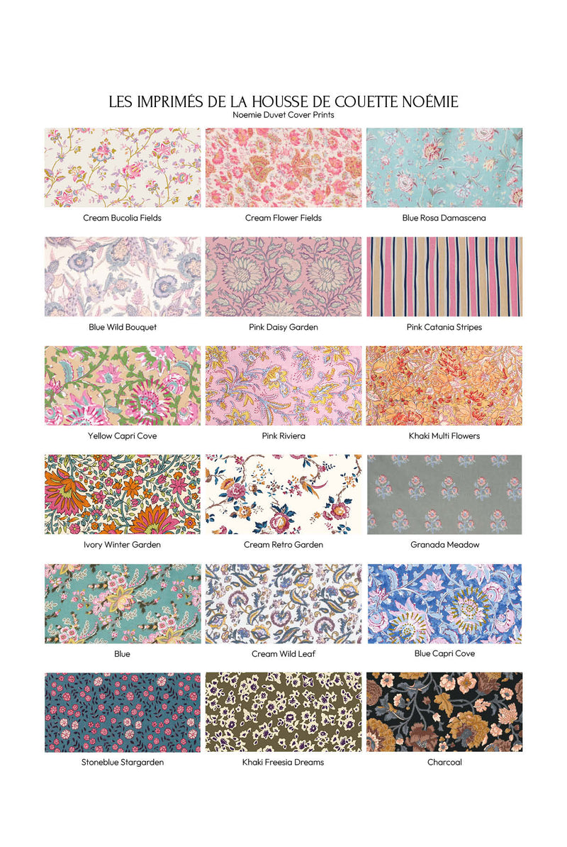 Housse De Couette Noemie