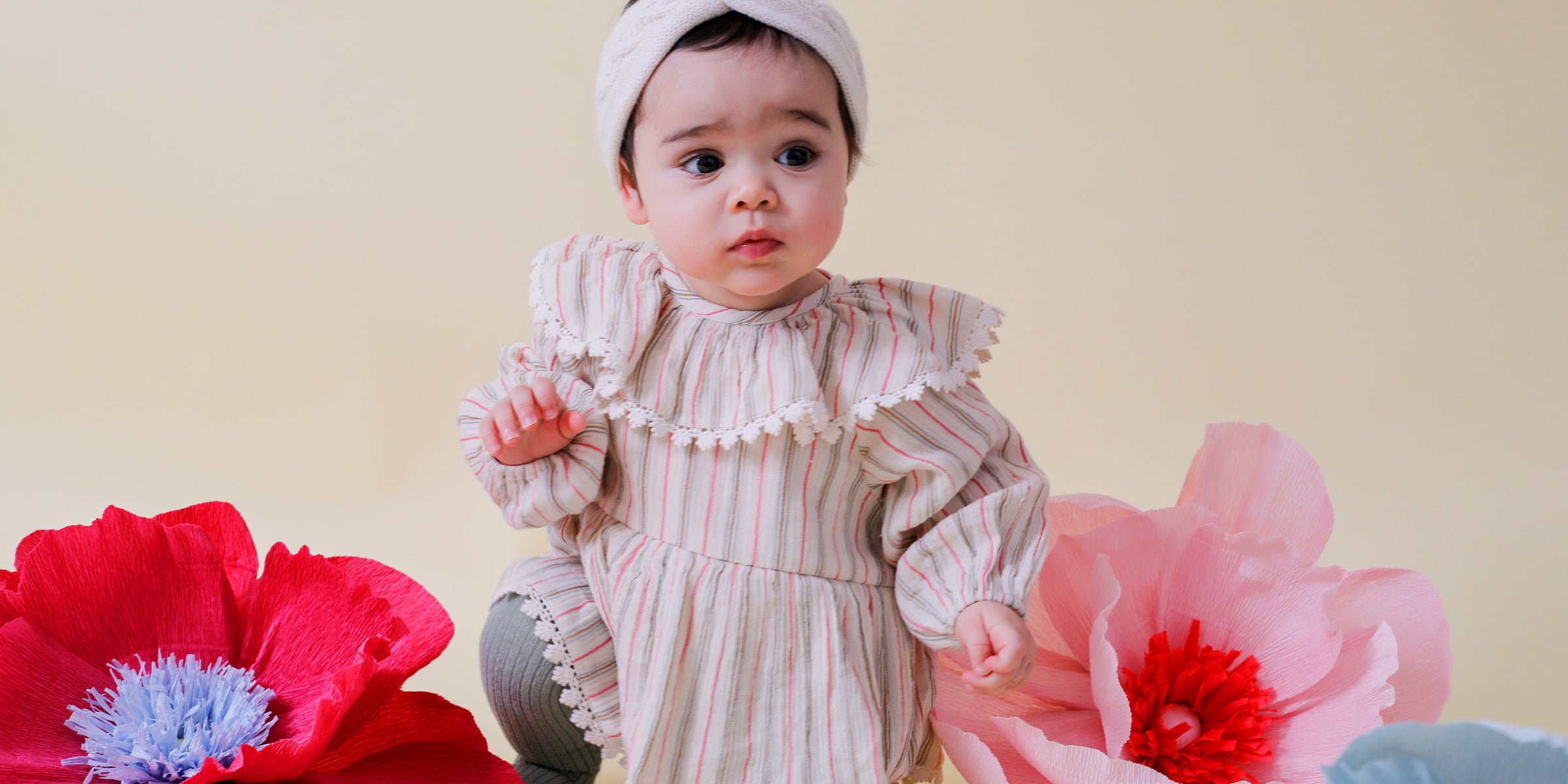 Le vestiaire bébé