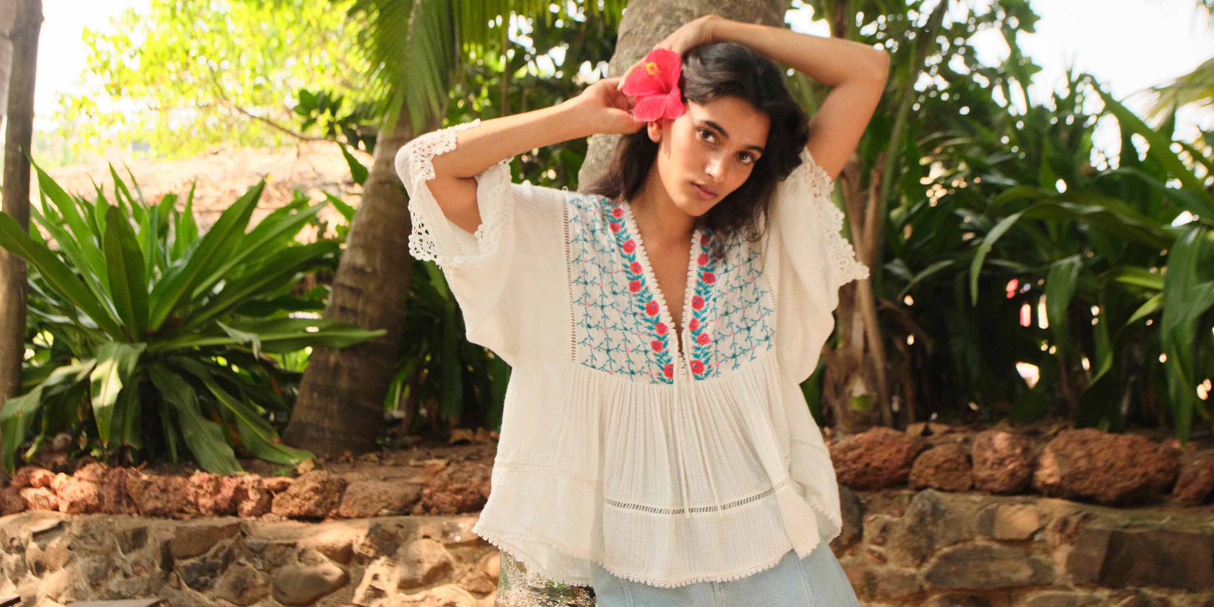 LES BLOUSES À PRIX DOUX