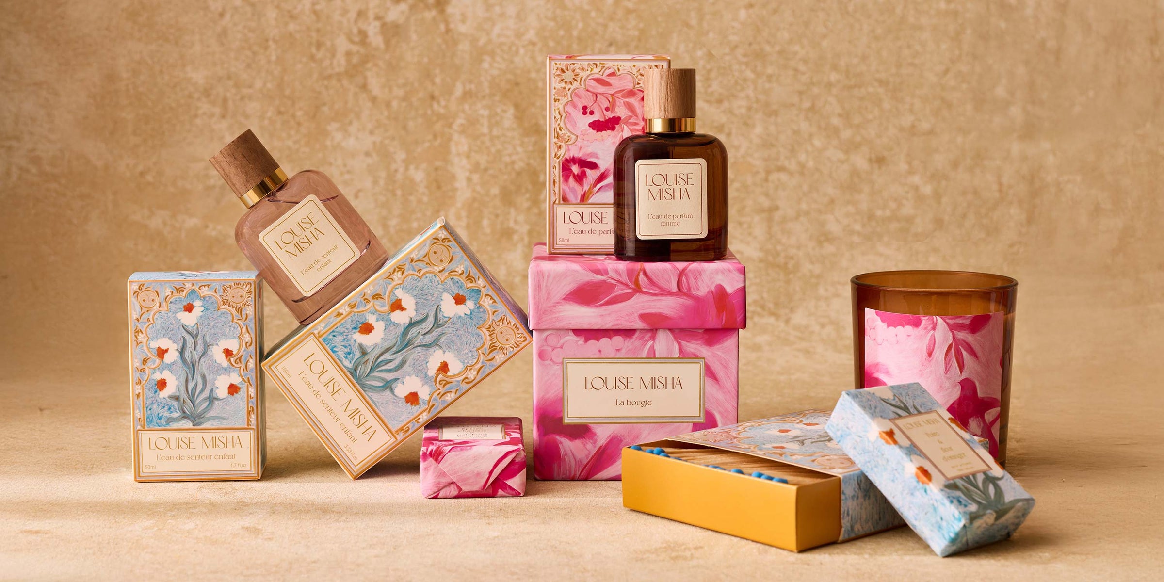 Collection Parfumée