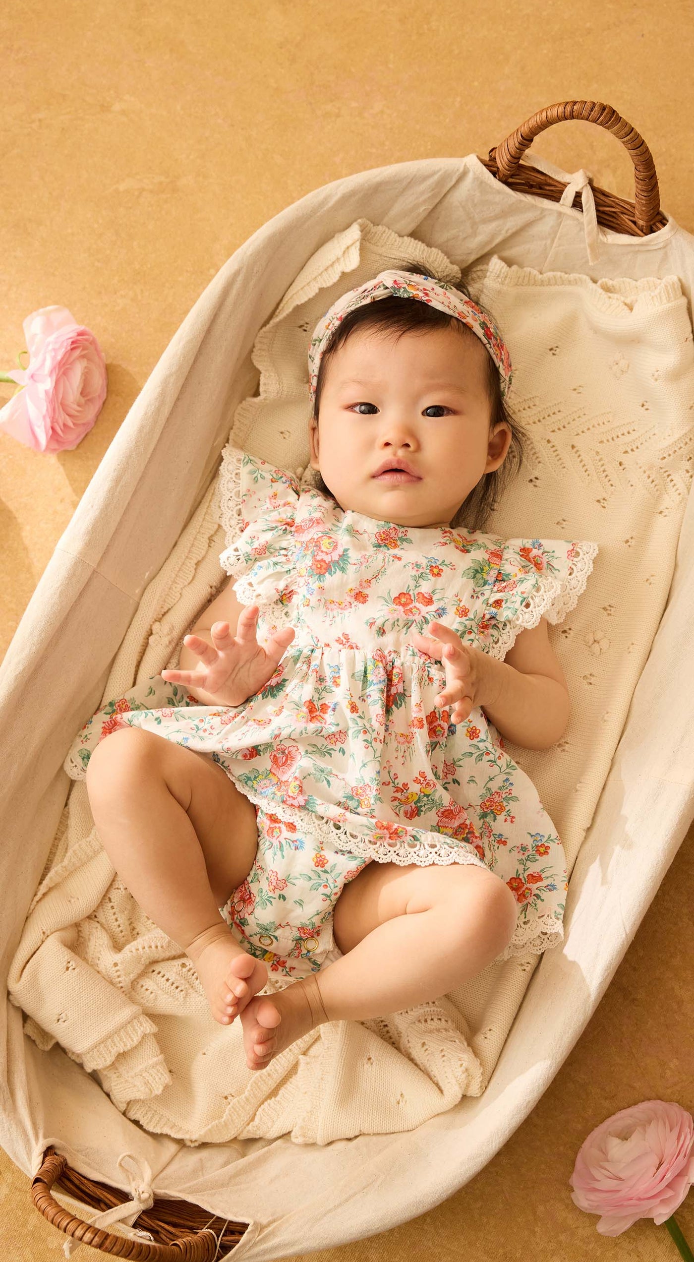 LE VESTIAIRE BÉBÉ