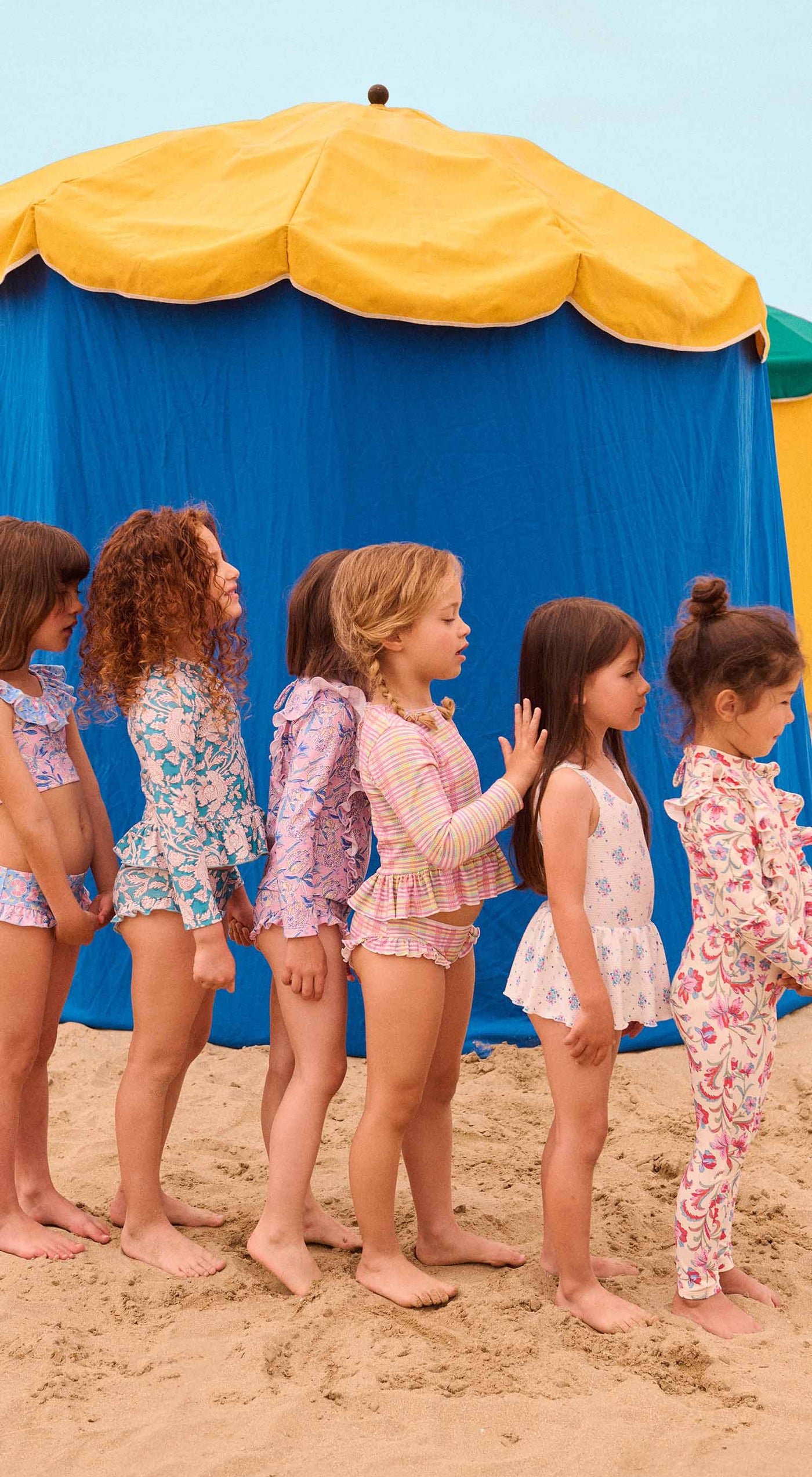 LES MAILLOT DE BAIN