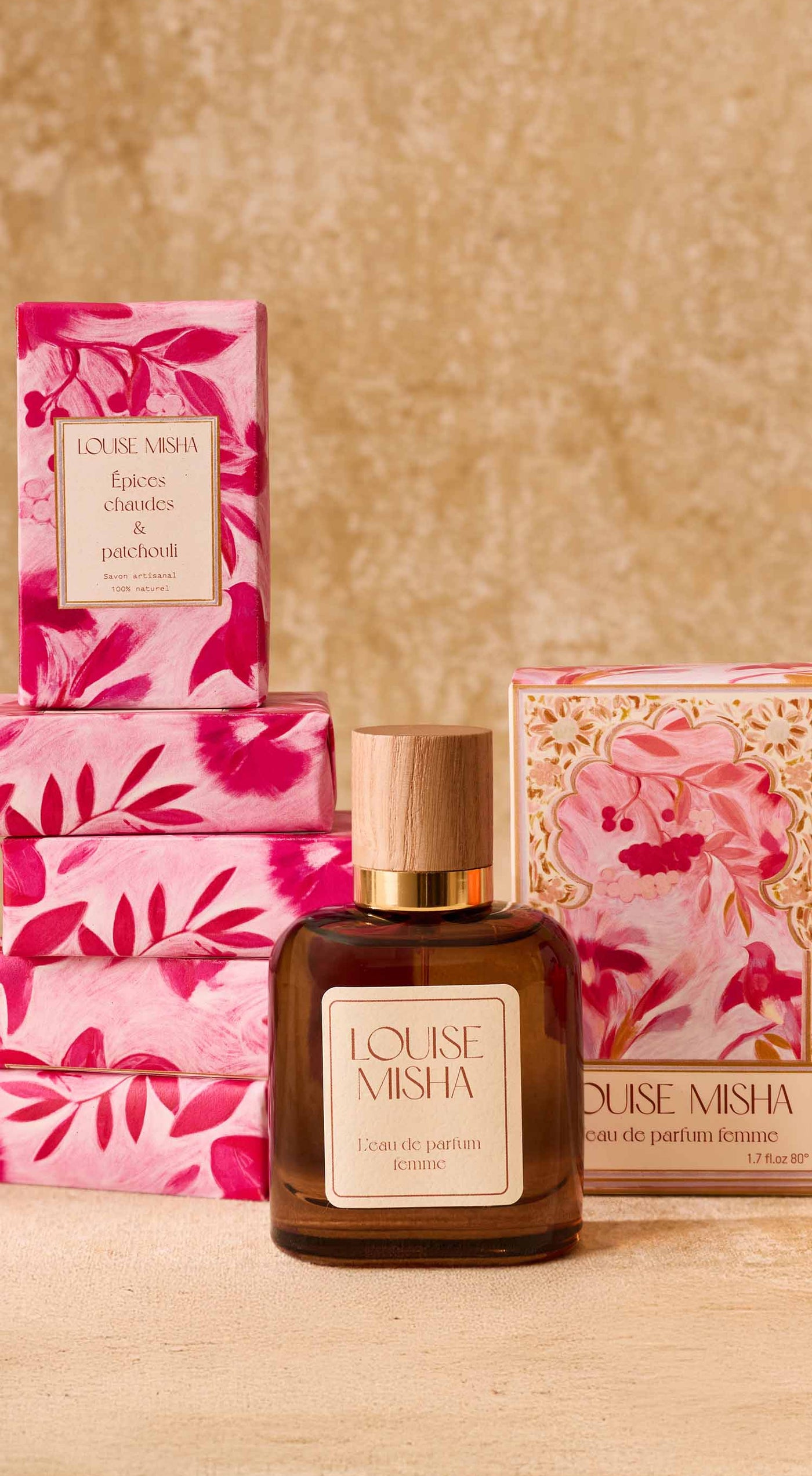 Collection Parfumée