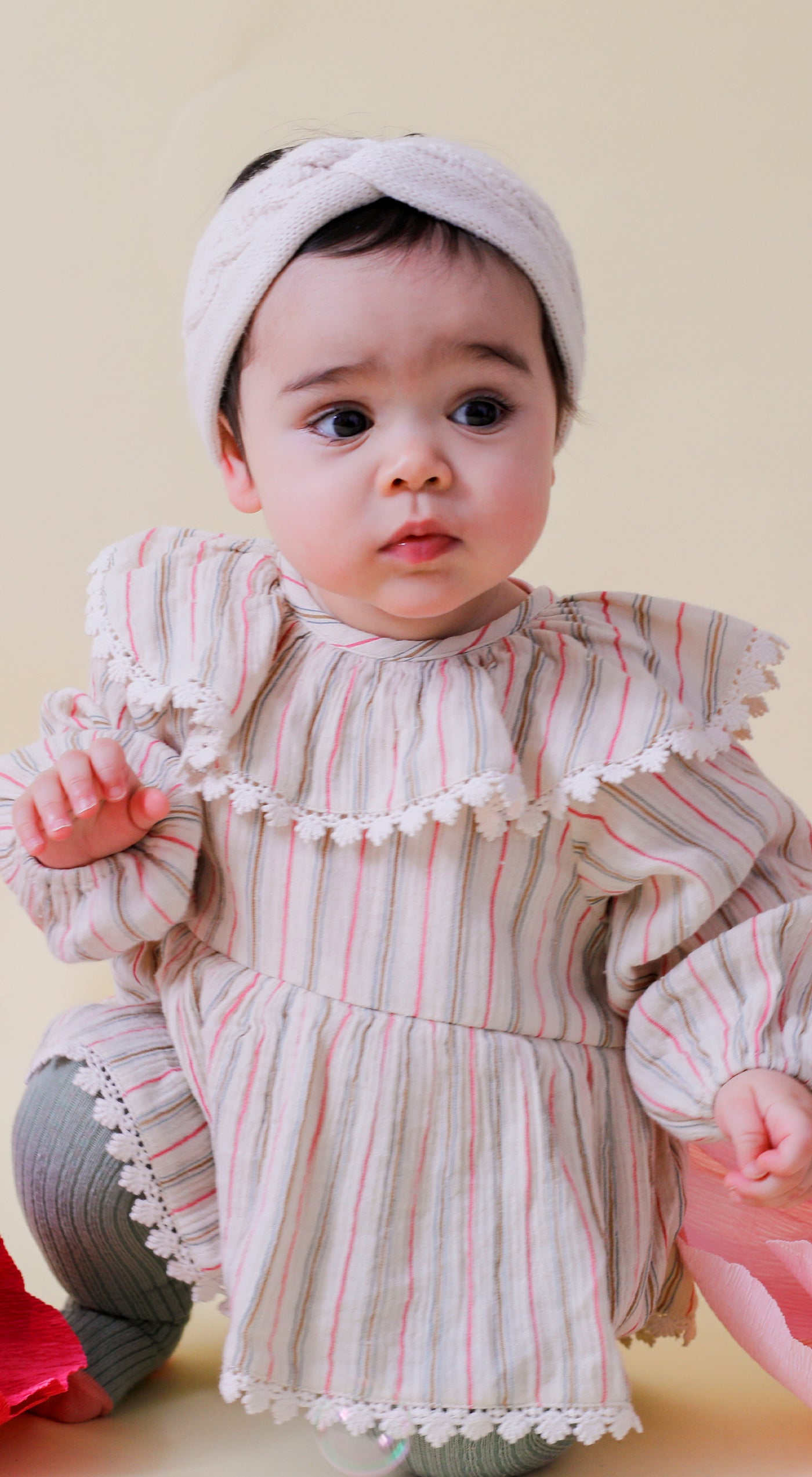 Le vestiaire bébé