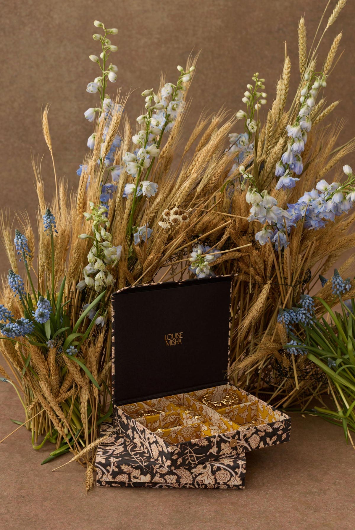 BOÎTE À BIJOUX SOUMAA