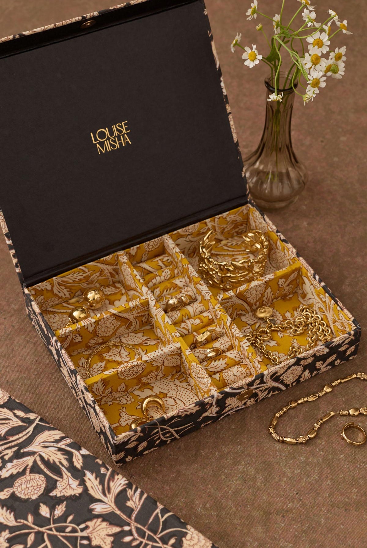 BOÎTE À BIJOUX SOUMAA
