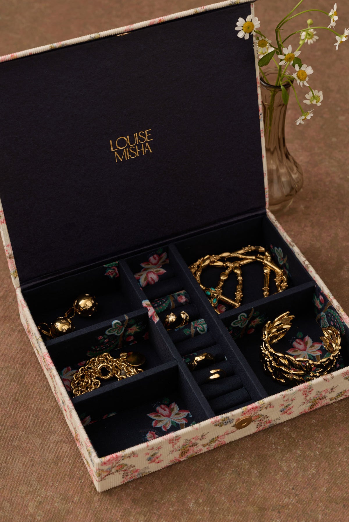 BOÎTE À BIJOUX SOUMAA