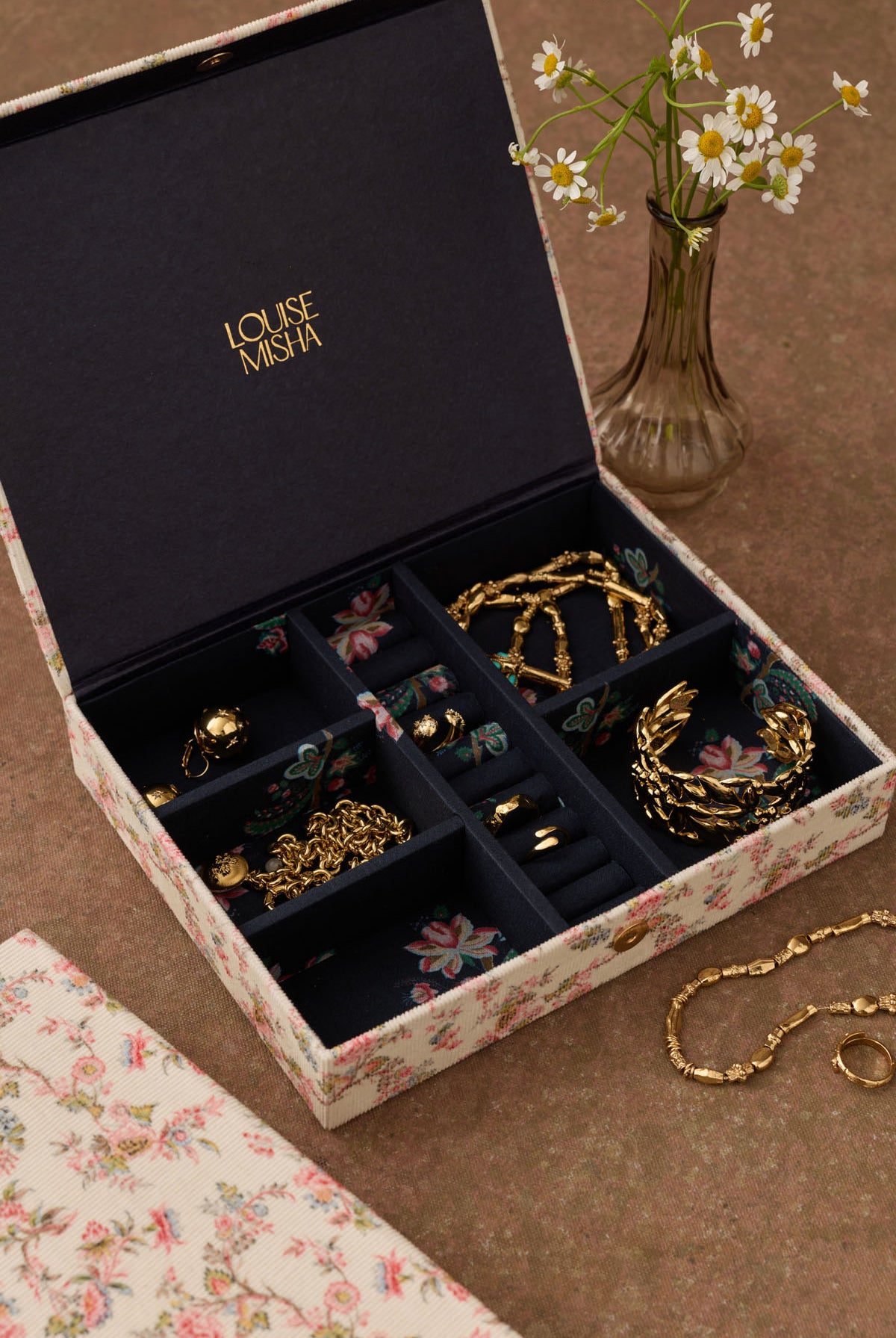 BOÎTE À BIJOUX SOUMAA