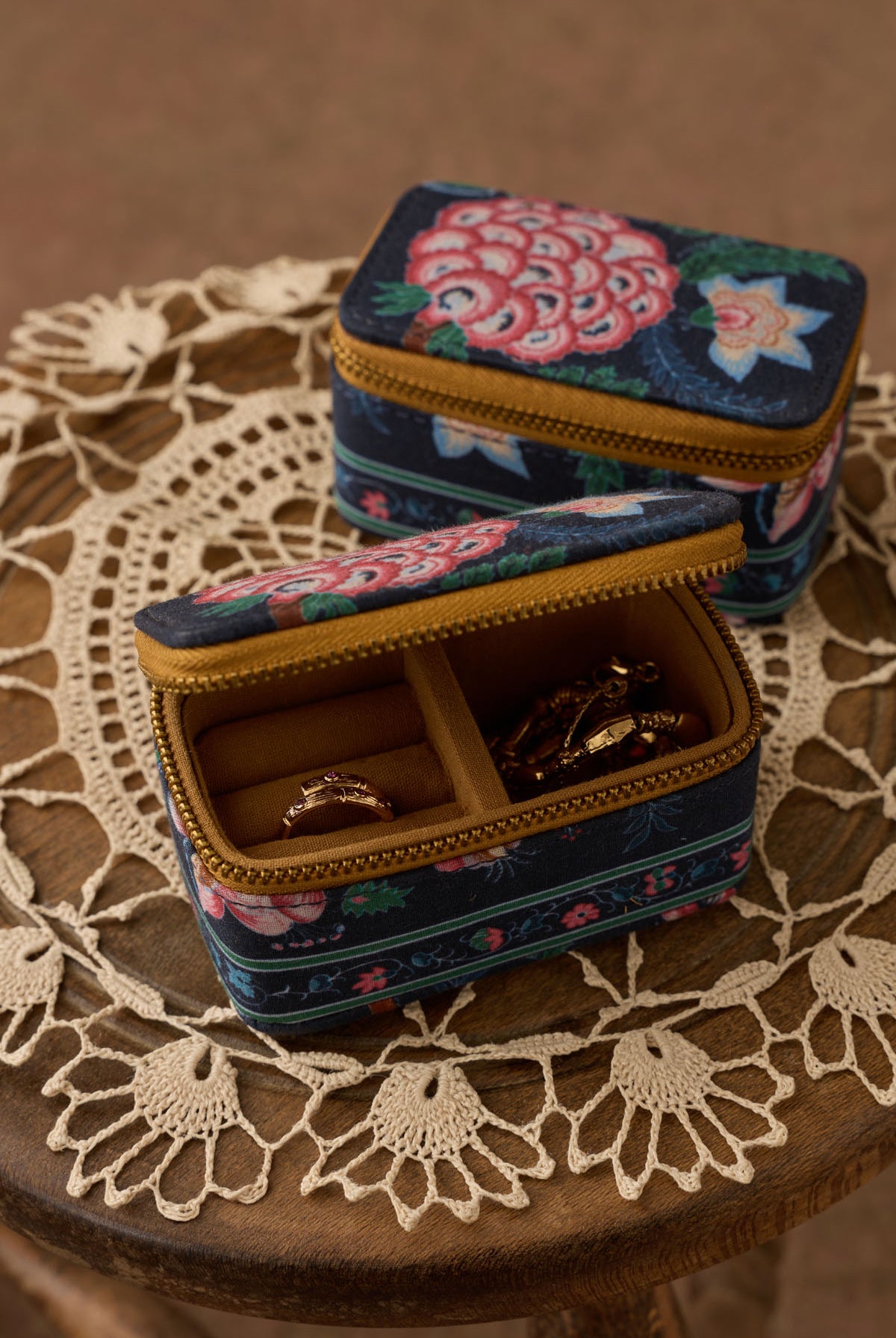 BOÎTE À BIJOUX SOUMAYA