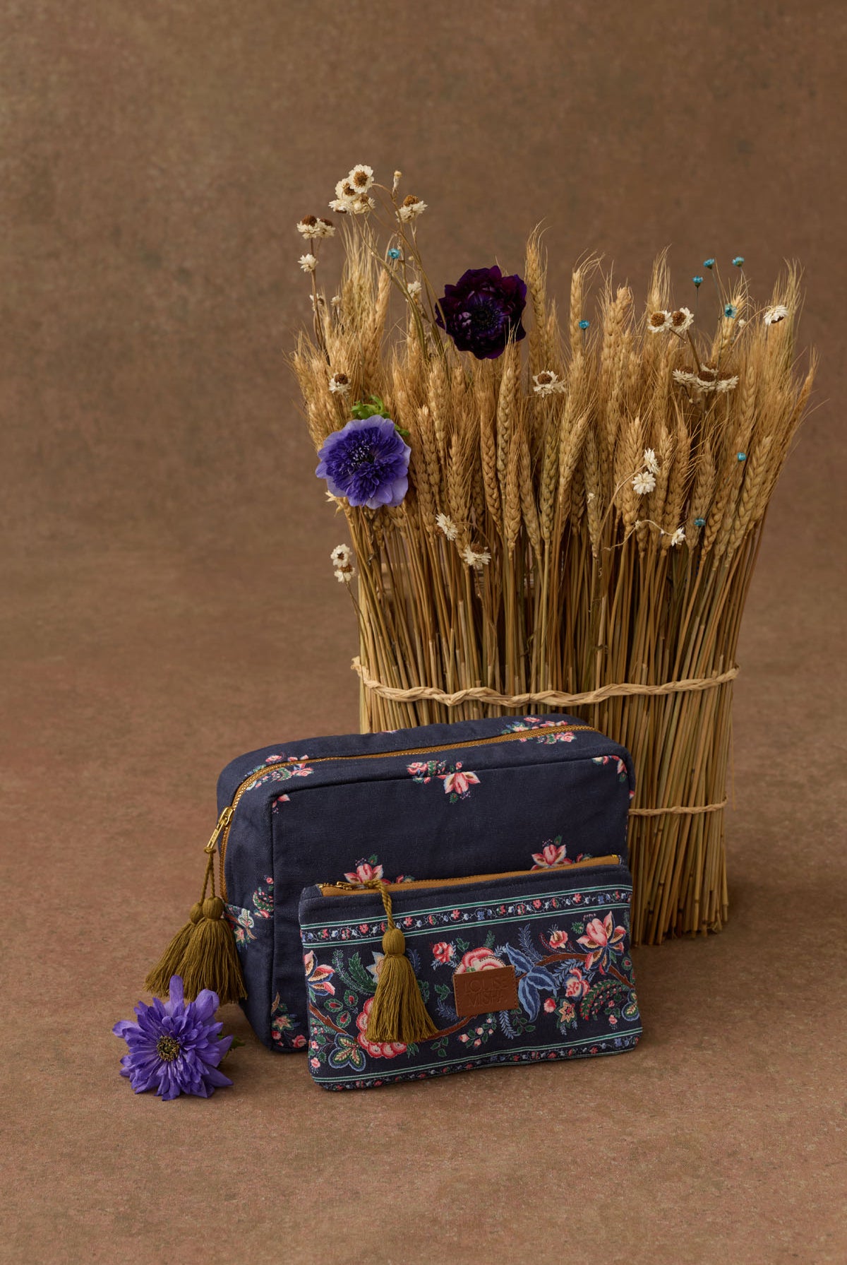 DUO DE POCHETTES KAELIS