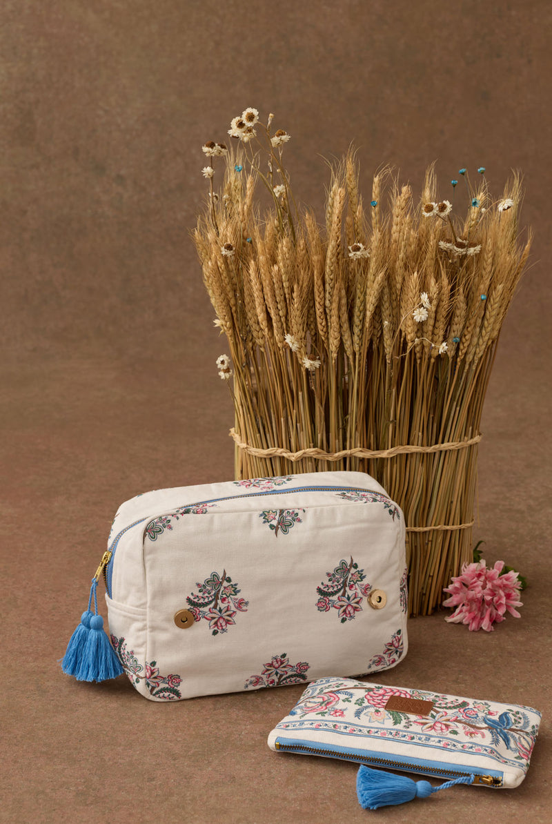 DUO DE POCHETTES KAELIS
