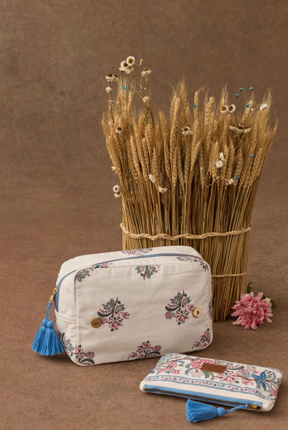 DUO DE POCHETTES KAELIS