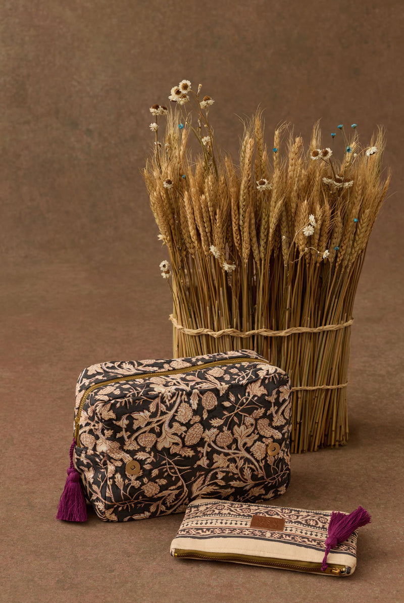 DUO DE POCHETTES KAELIS