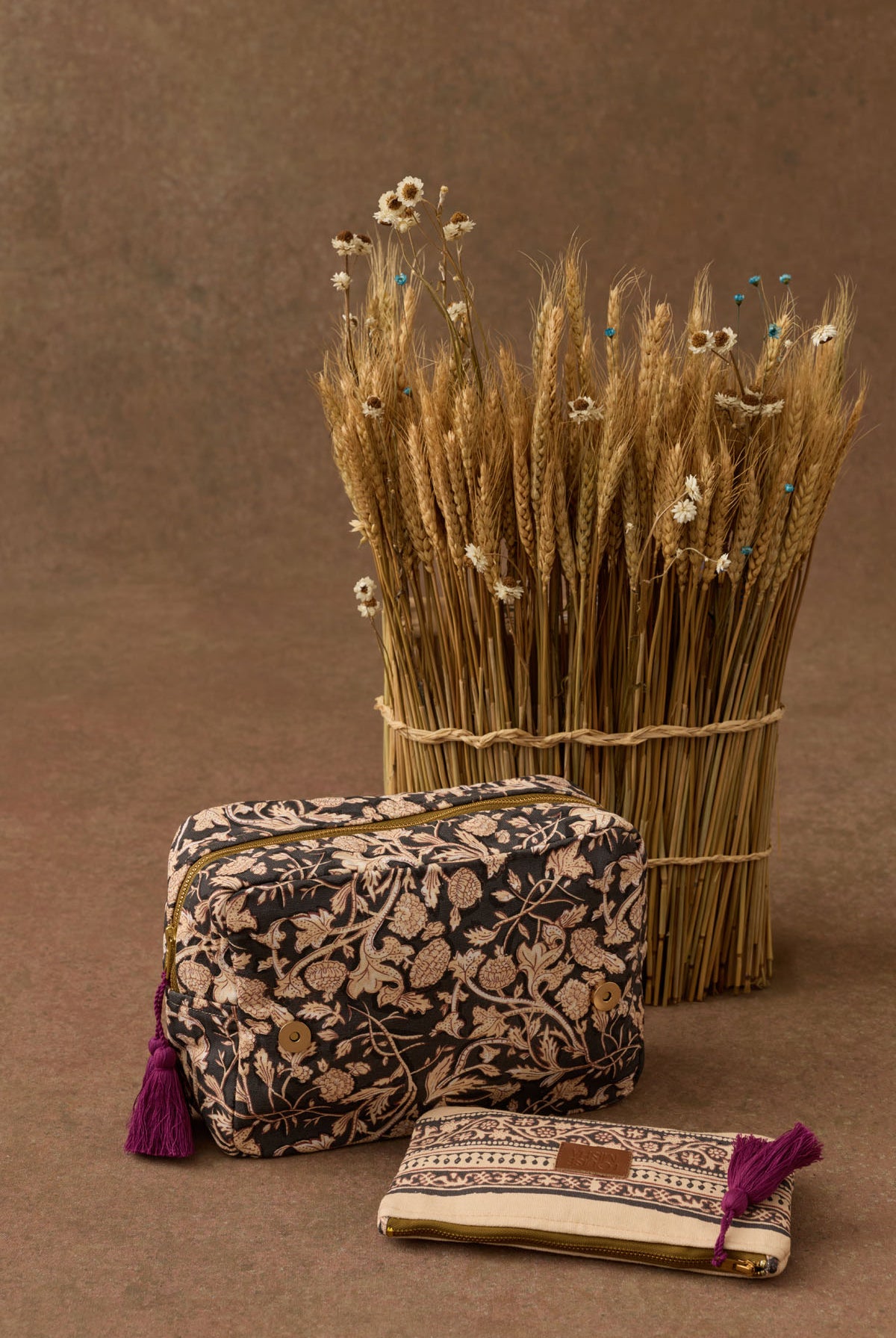 DUO DE POCHETTES KAELIS