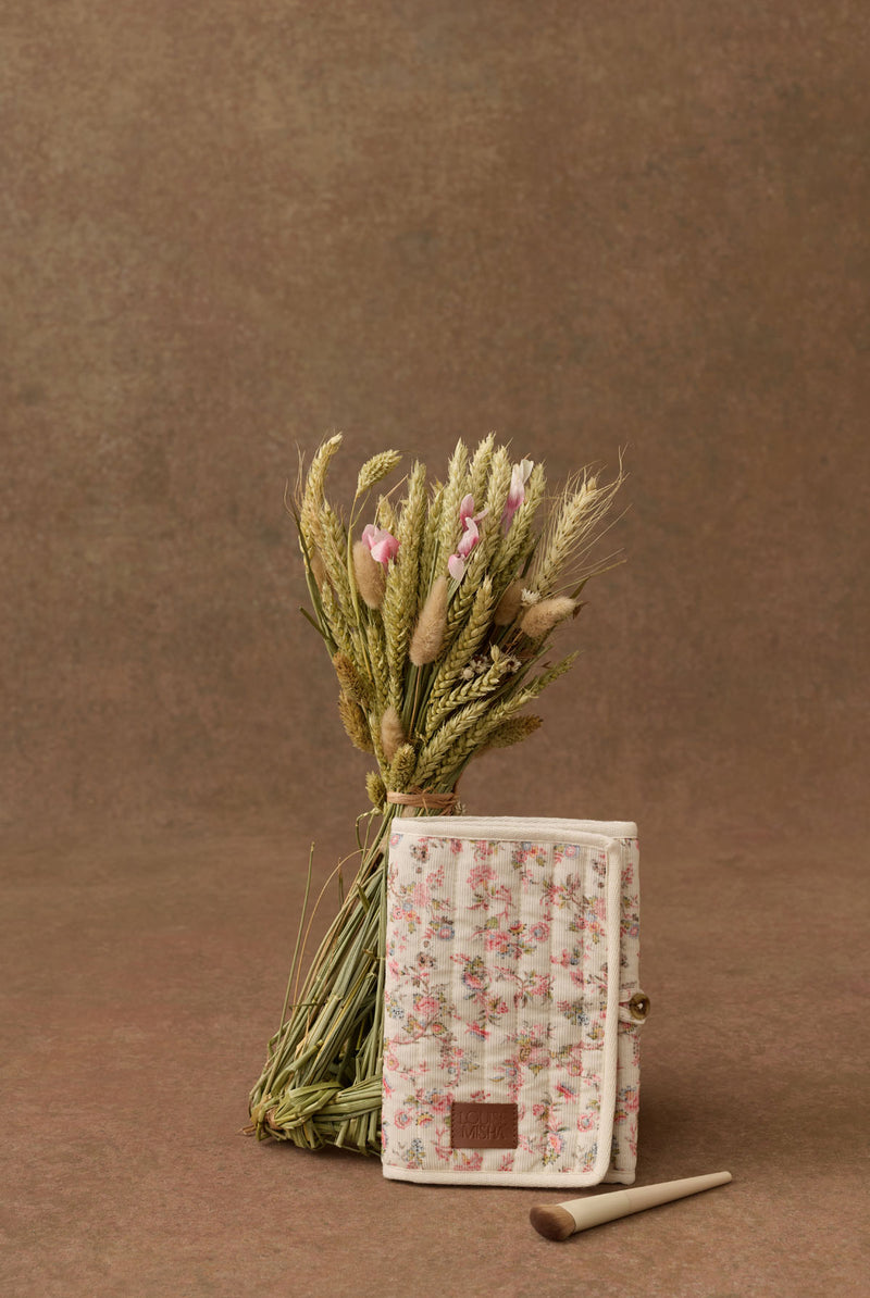 POCHETTE À MAQUILLAGE TEILA
