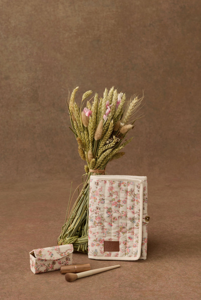 POCHETTE À MAQUILLAGE TEILA