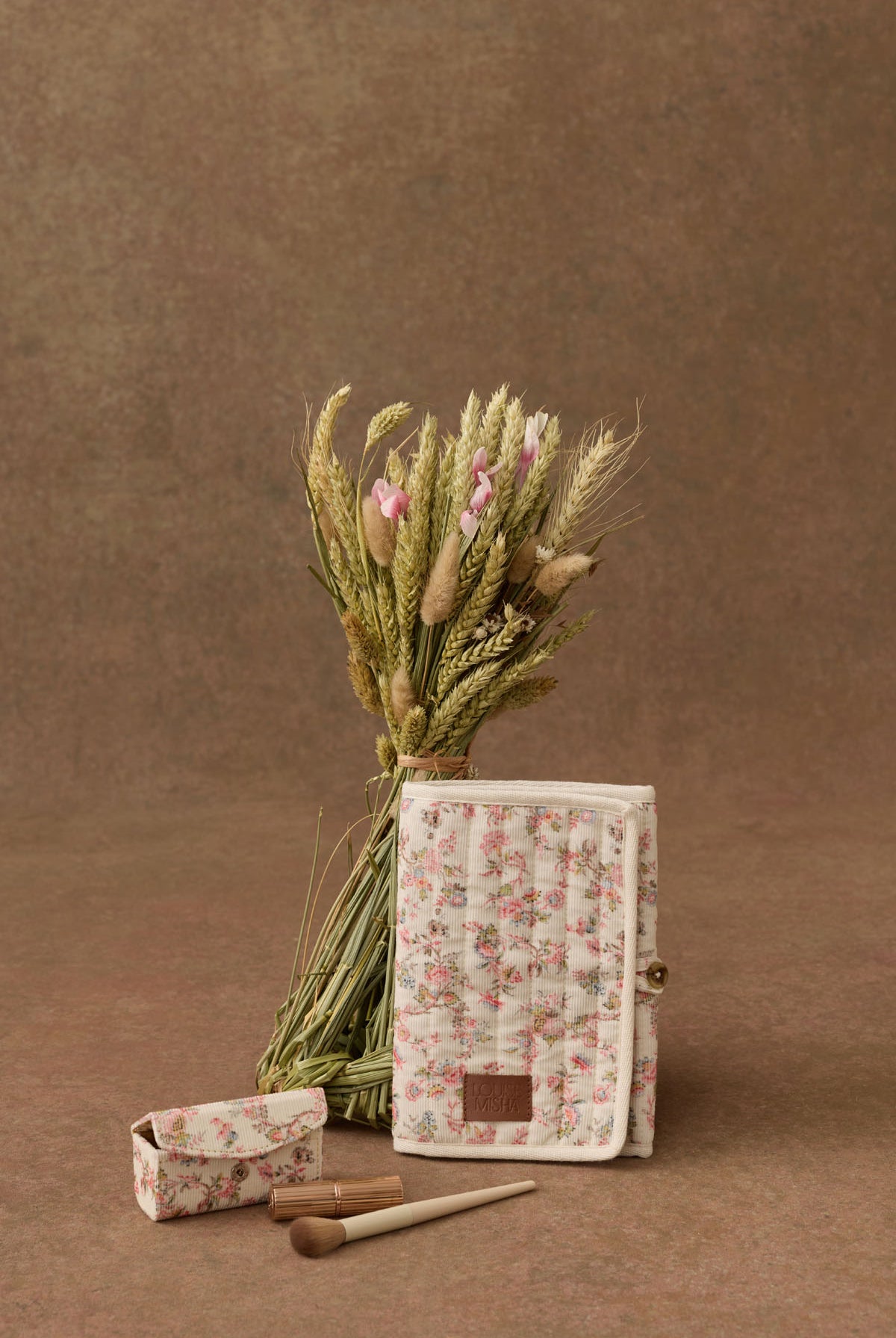 POCHETTE À MAQUILLAGE TEILA