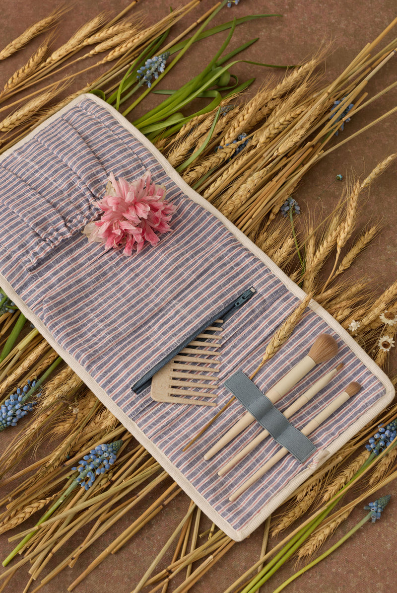 POCHETTE À MAQUILLAGE TEILA