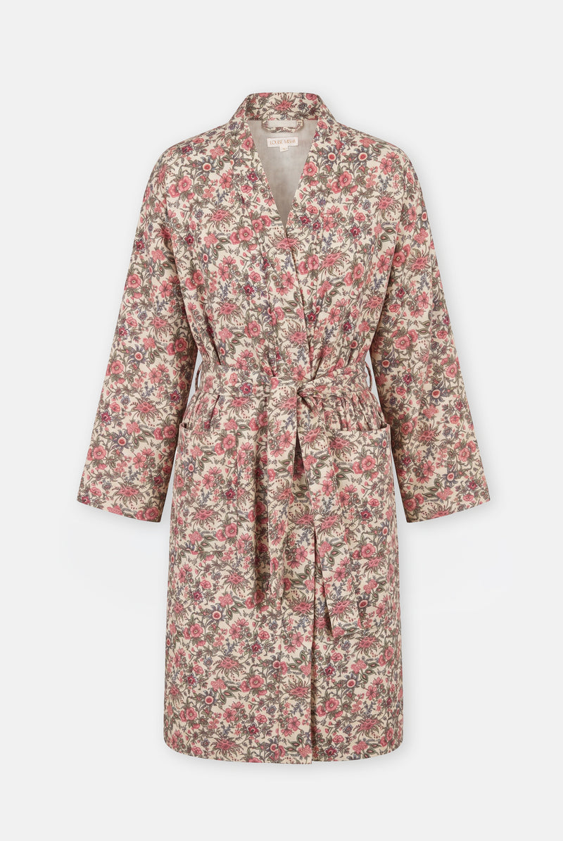Peignoir Adulte Leila