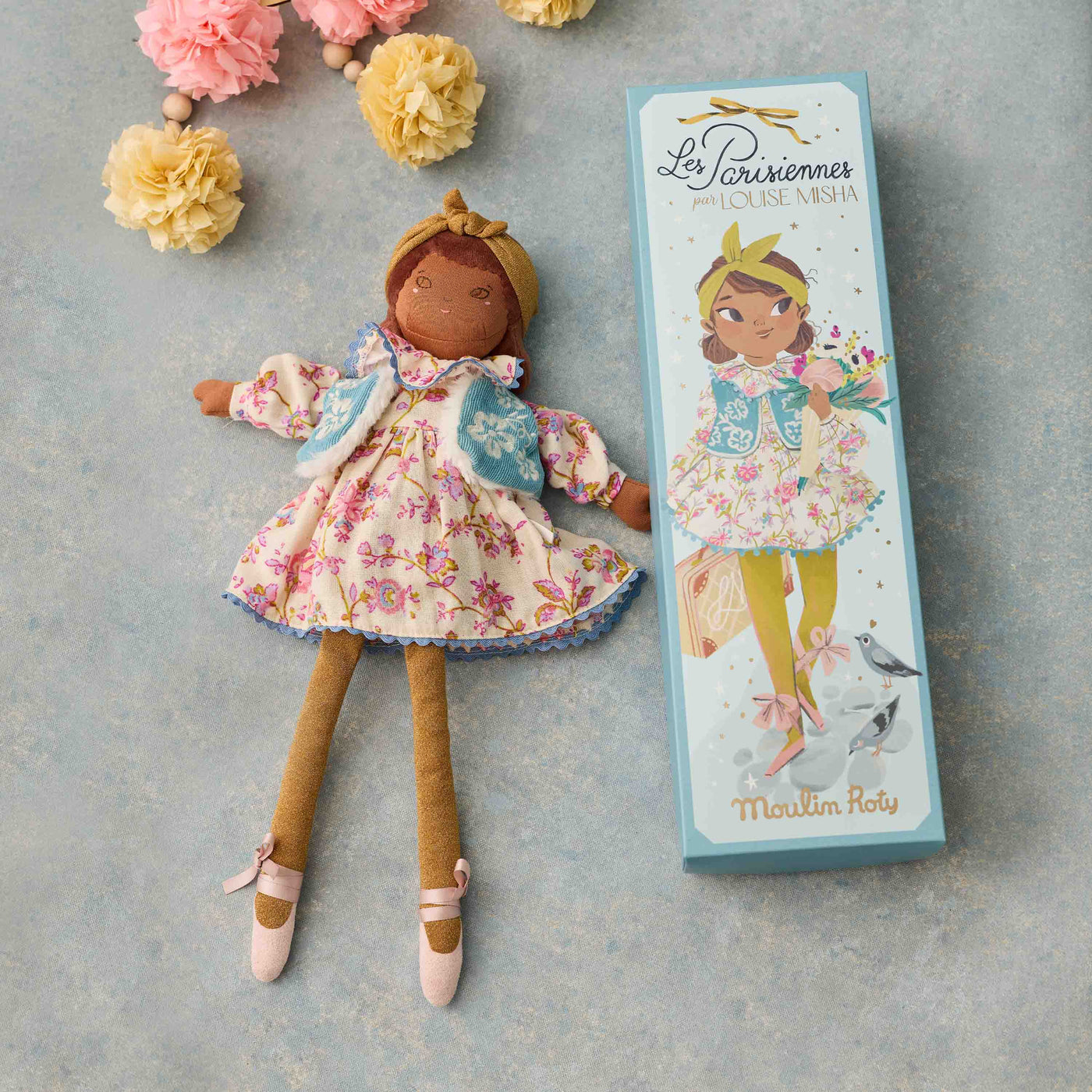 The Cerise doll