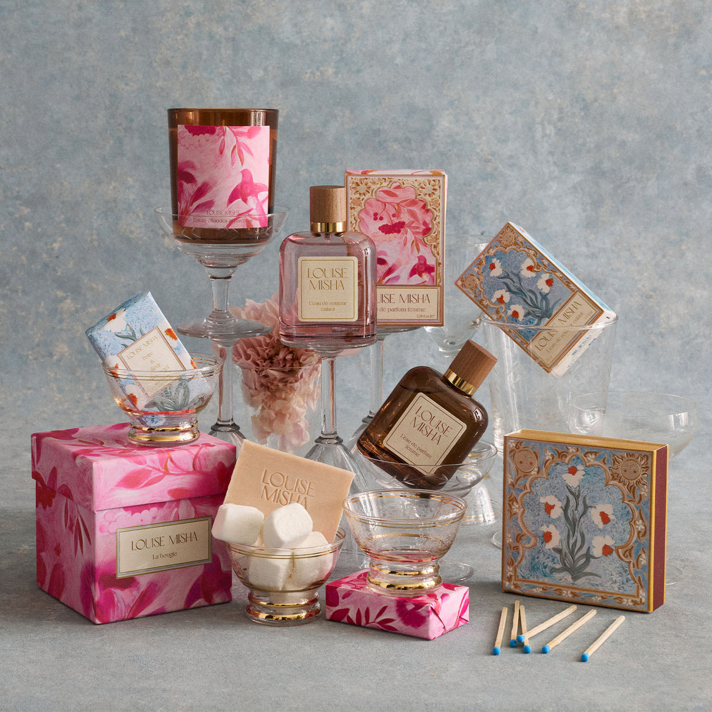 LA SURPRISE DU COMPTOIR PARFUMÉ