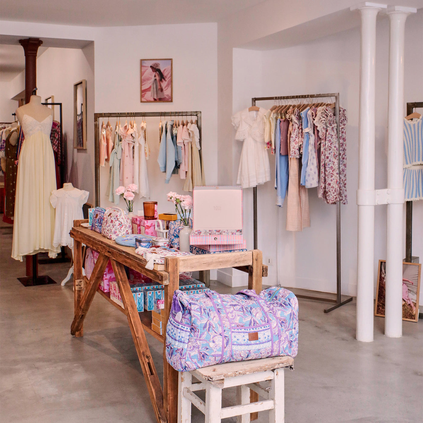 BOUTIQUE PARIS