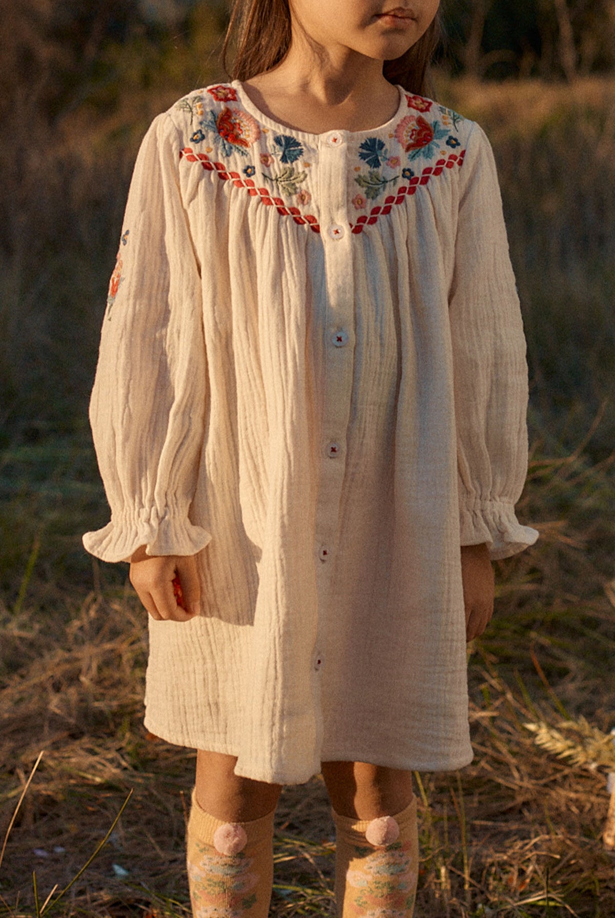 Robe Floriane