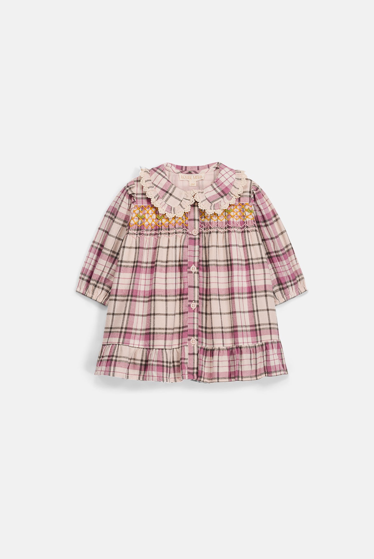 Robe Delia
Delia Dress