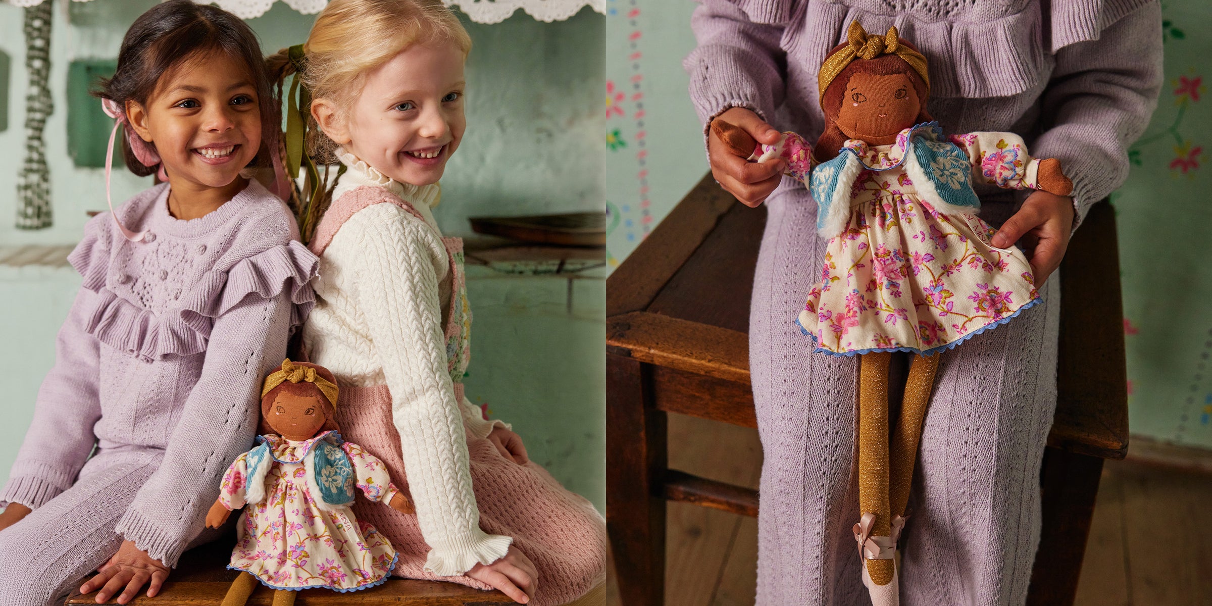 MOULIN ROTY x LOUISE MISHA