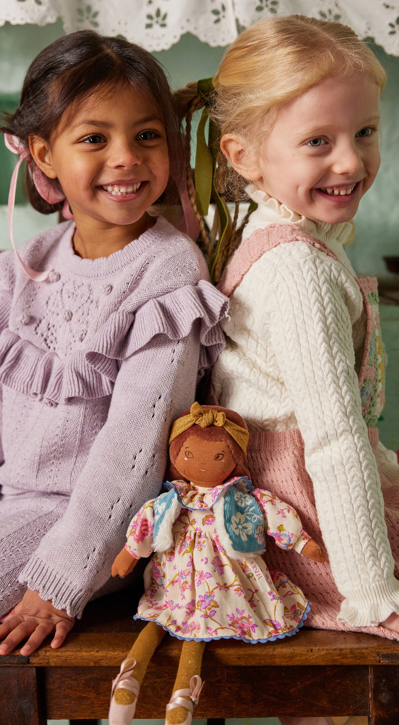 MOULIN ROTY x LOUISE MISHA