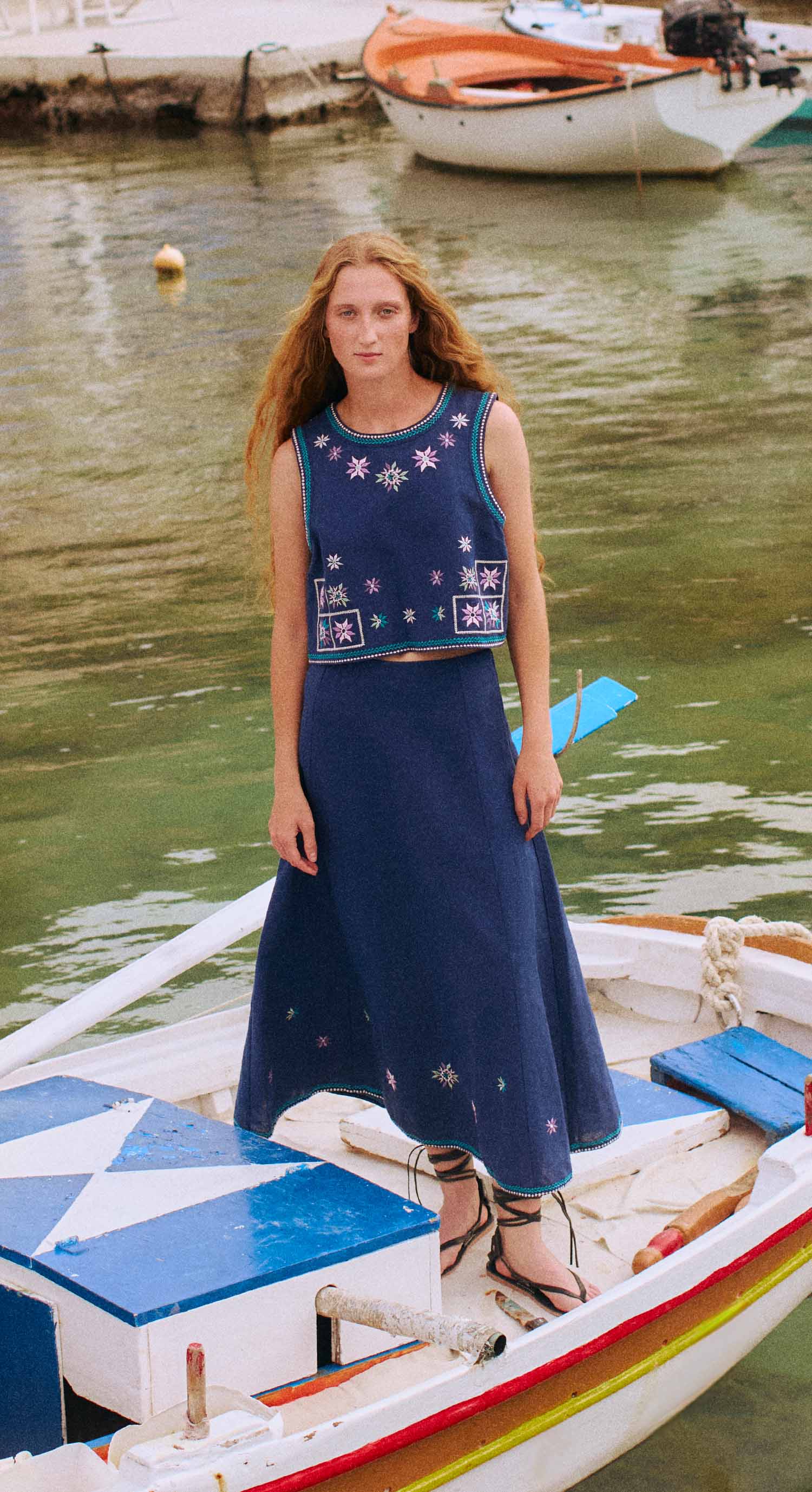 Louise Misha
