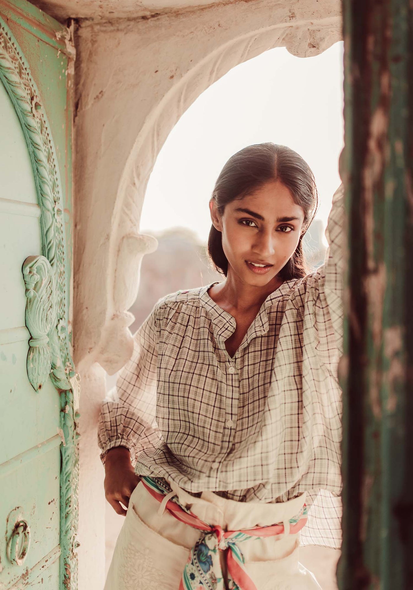 LOUISE MISHA X SAHELI WOMEN