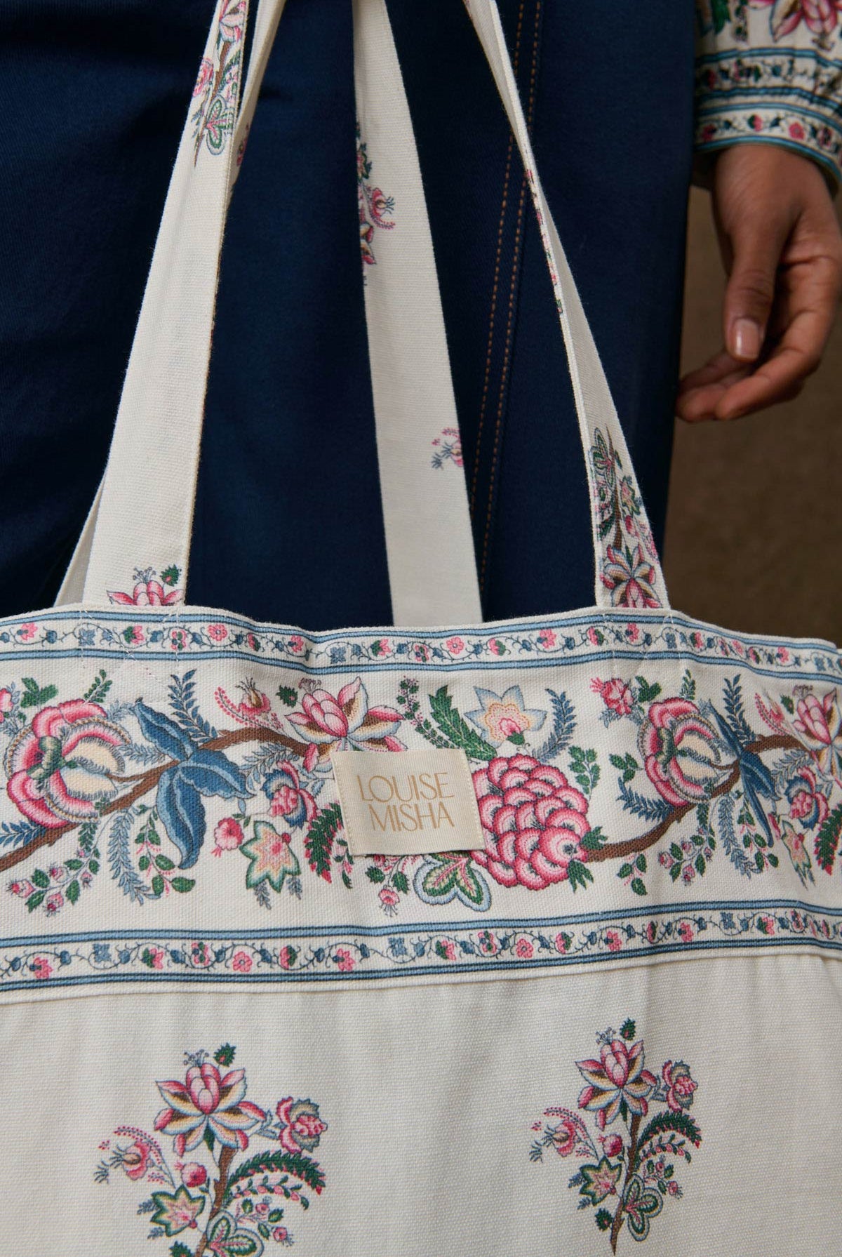 Tote Bag BEVERLY