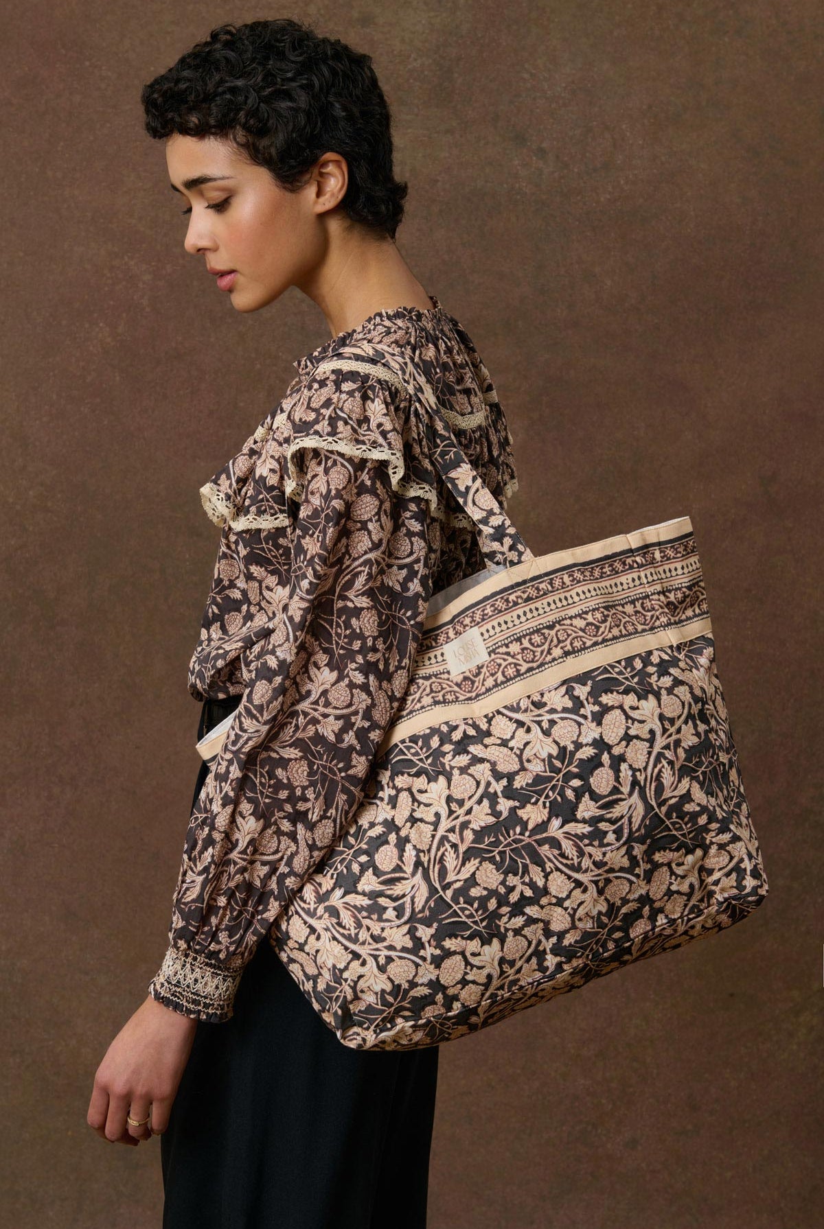 Tote Bag BEVERLY