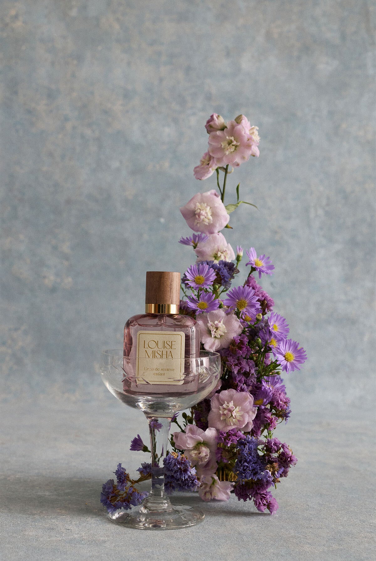 Lot de Fête: Parfum Enfant + Pochette