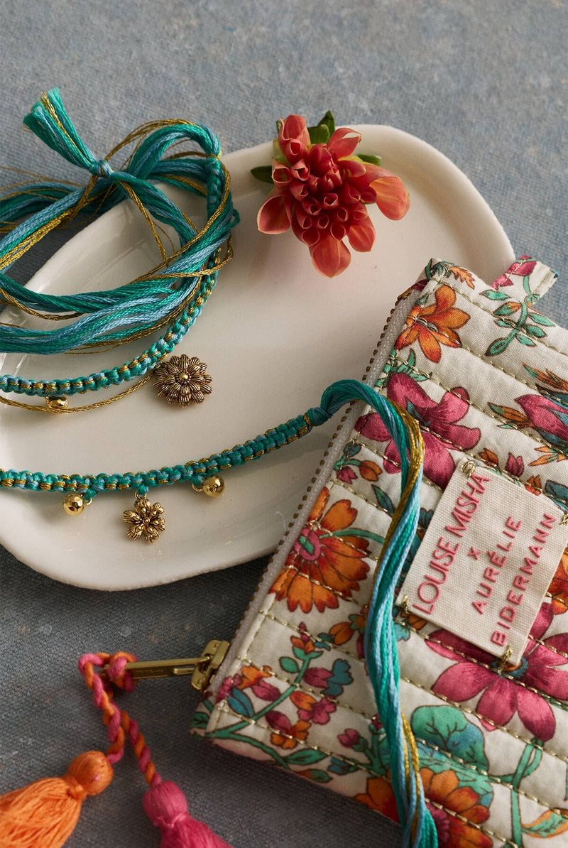 Bracelet Honolulu Turquoise Enfant