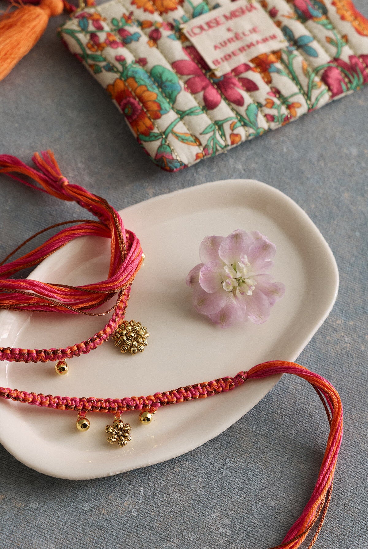 Pink Sunset Honolulu Bracelet for Kids