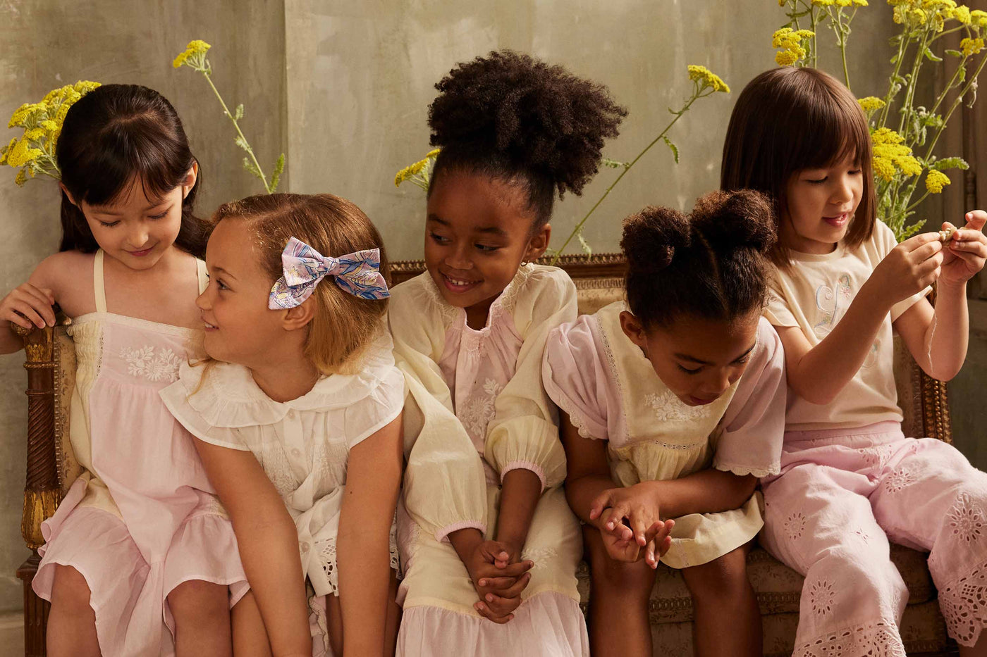 Le vestiaire cérémonie