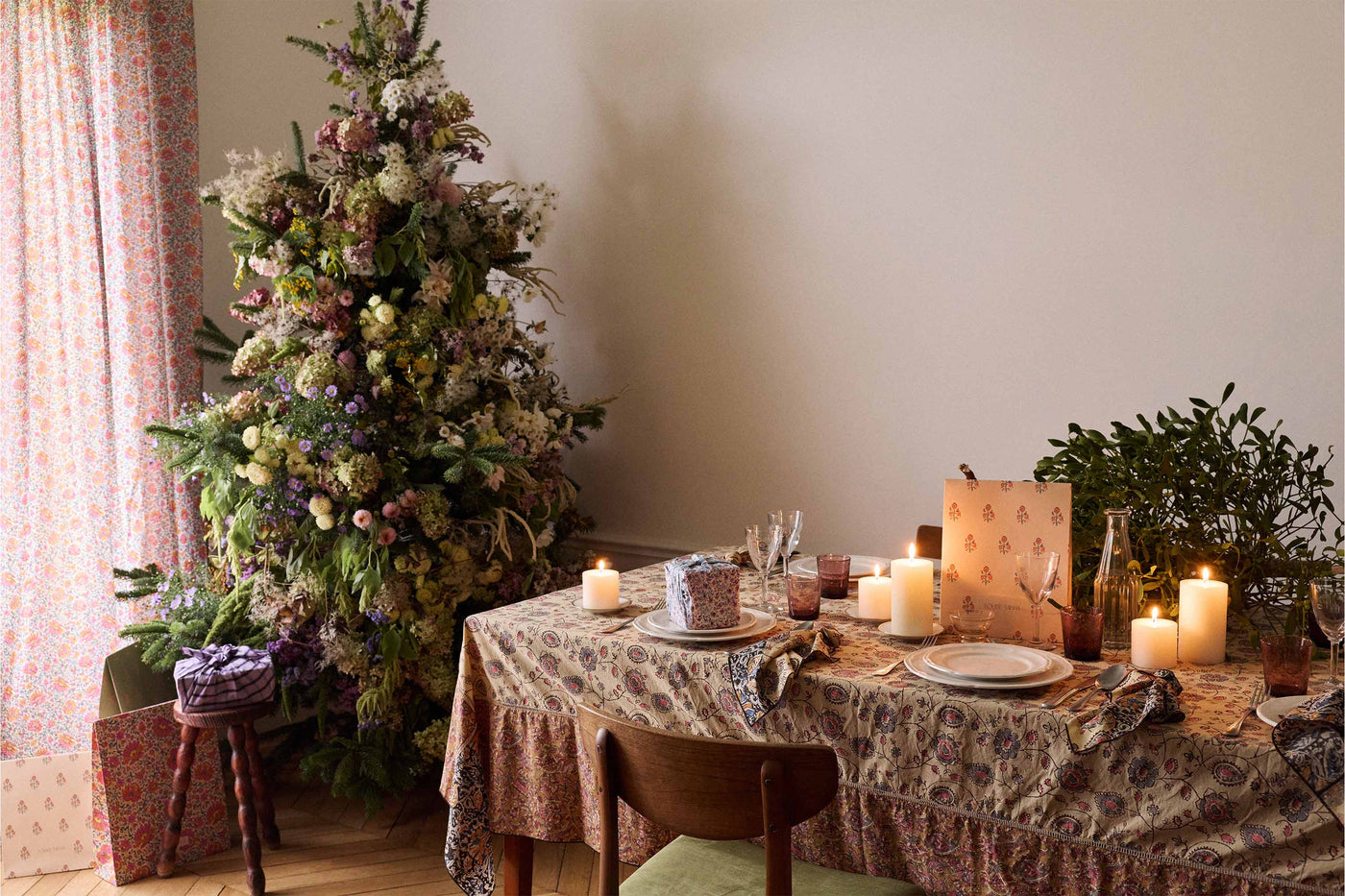 The Holiday Wishlist