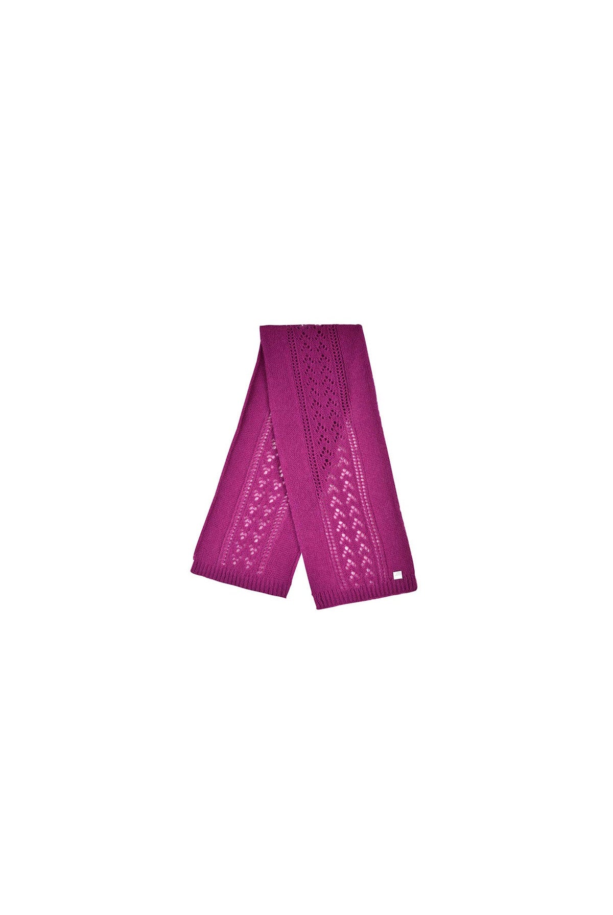 Écharpe en maille Giuila