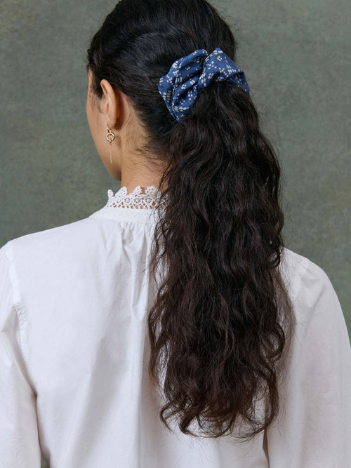Femme SCRUNCHIE KHAALIOU 