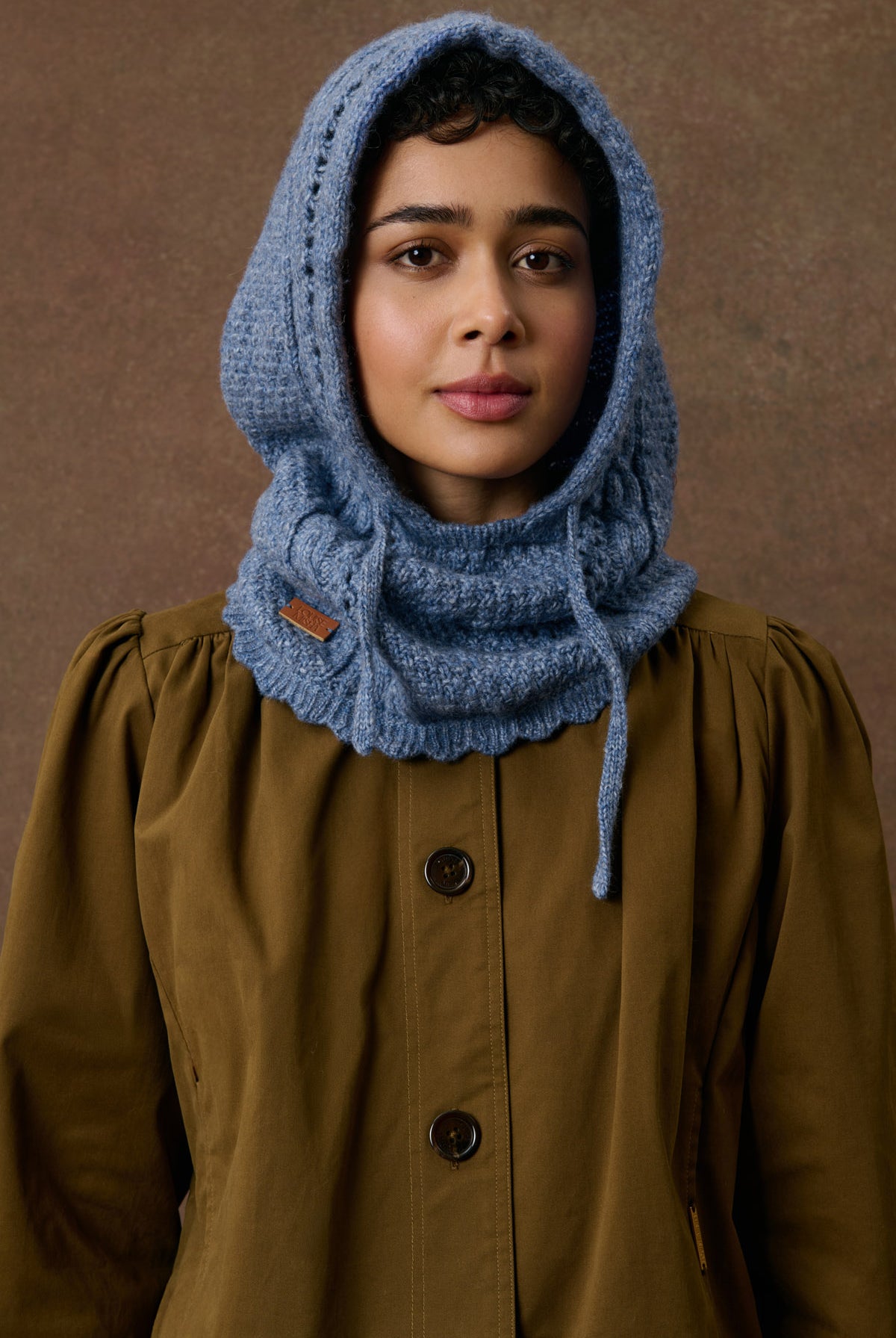 Cagoule Abinou