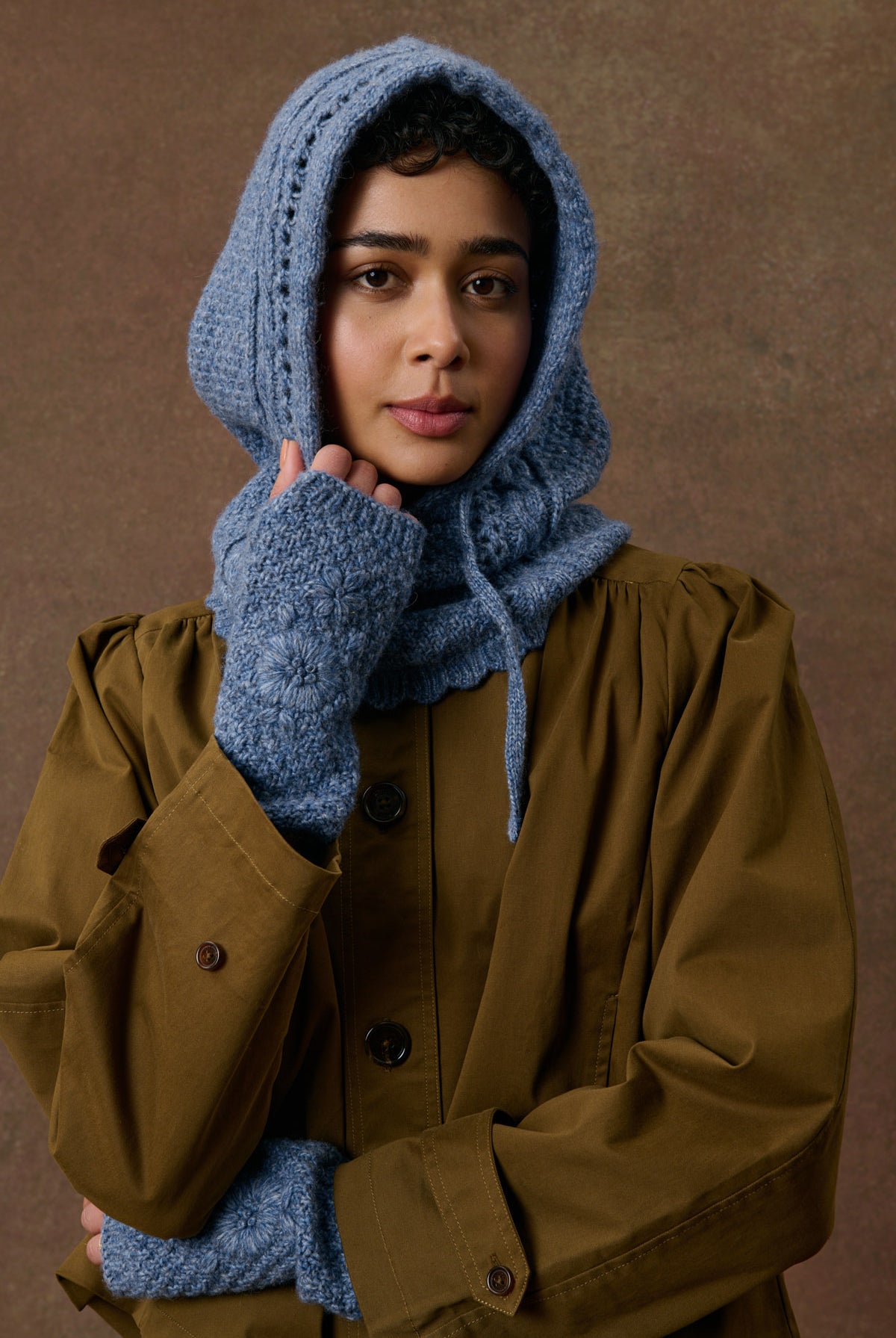 Cagoule Abinou