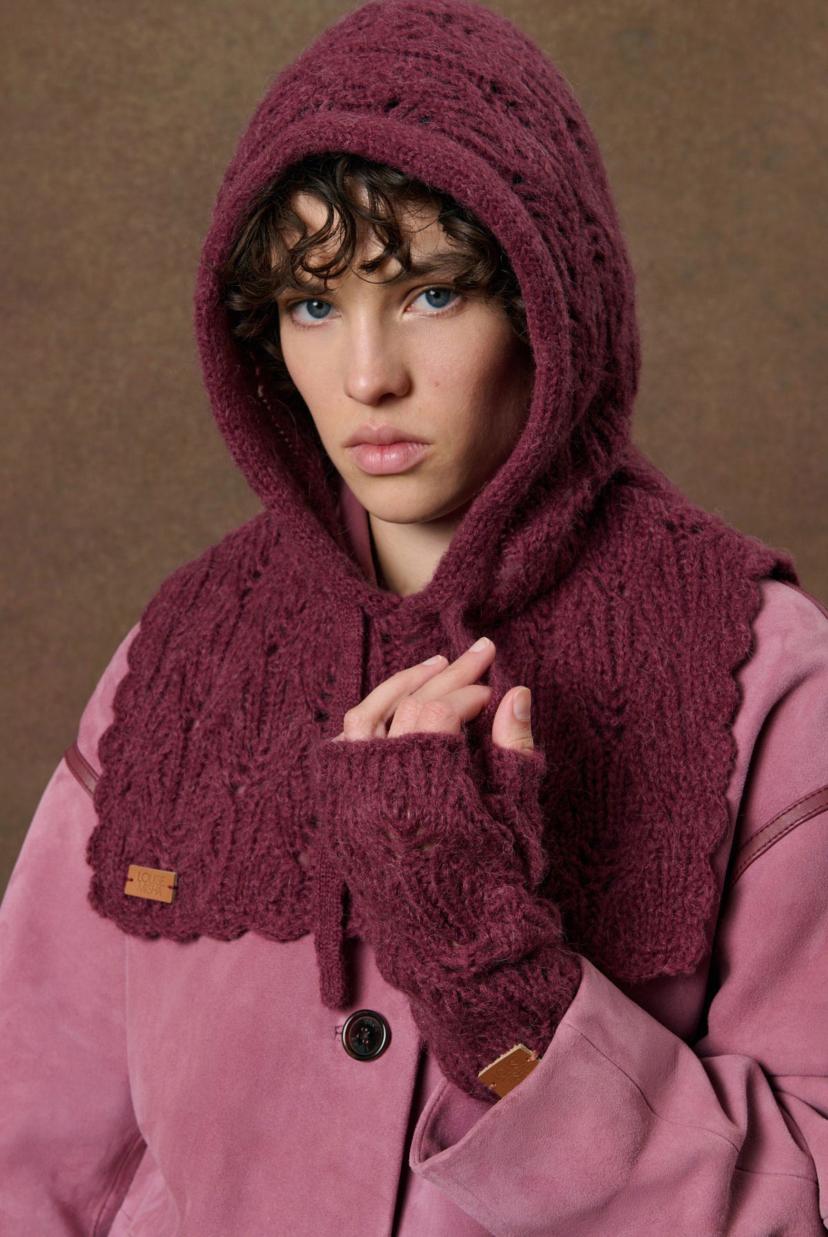 Cagoule Baliou