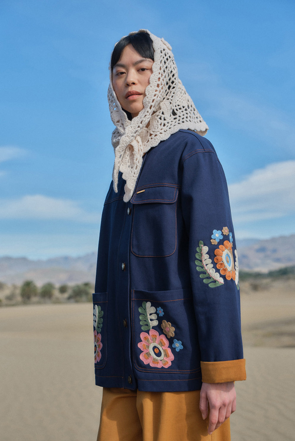 Veste Amelia