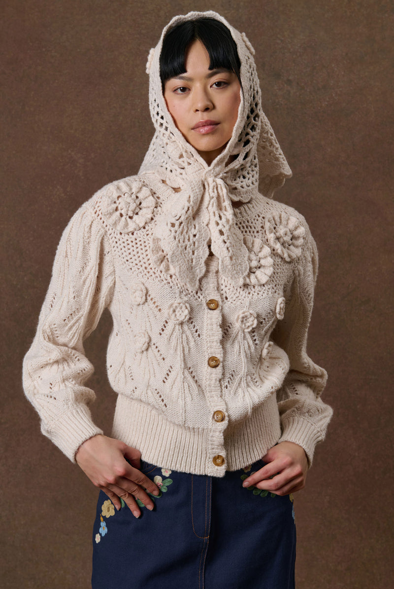 Lokya Cardigan