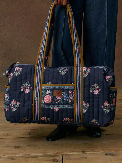 Femme Sac 36 Heures Bilbao Midnight Primrose
