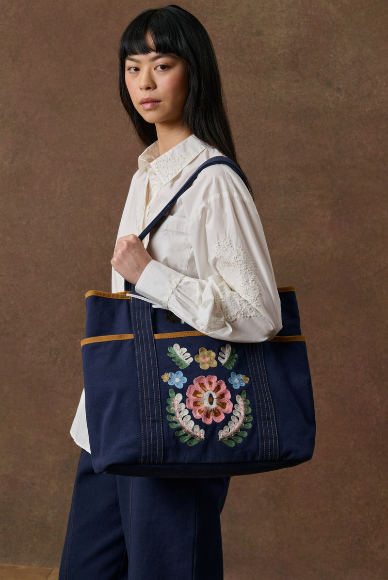 OMID TOTE BAG