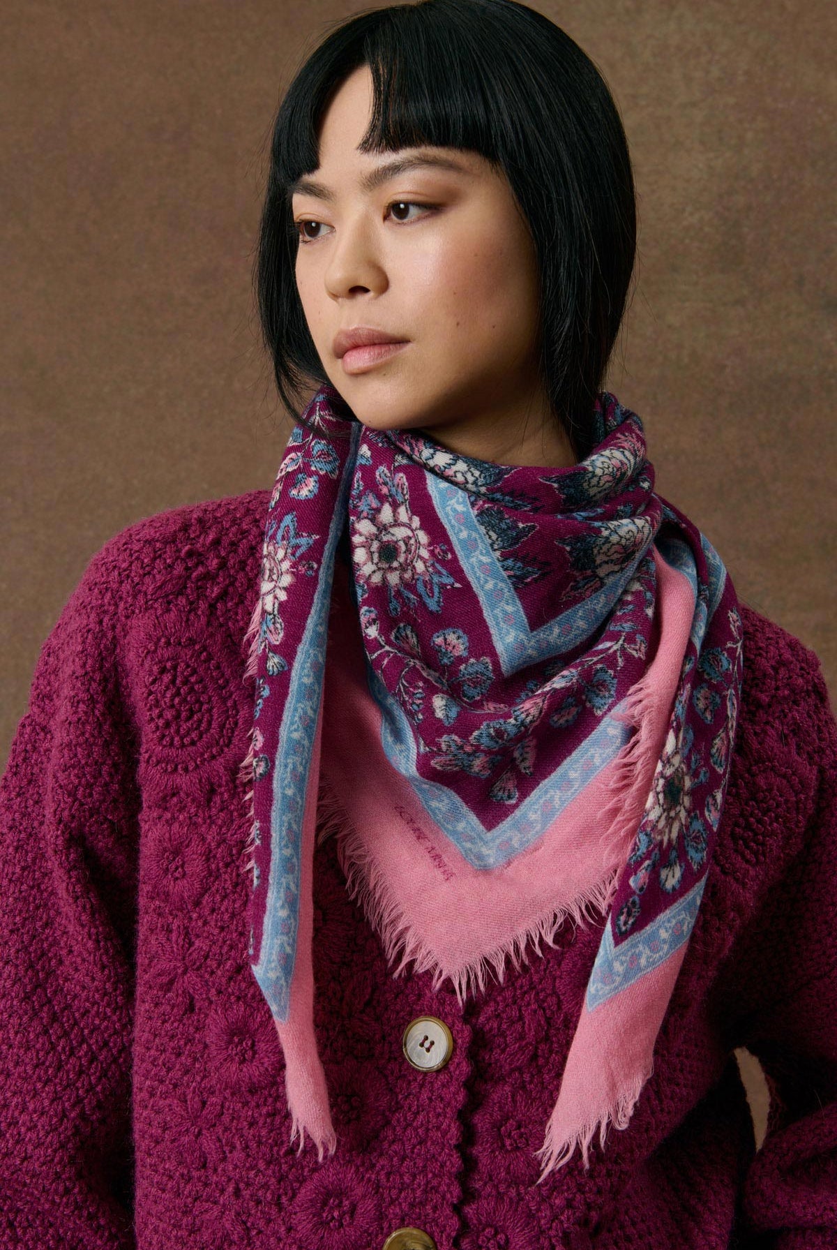 Mekness Scarf